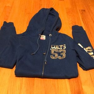 VS Pink Indianapolis Colts Jacket
